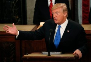 Trump dice no saber qué ocurrirá con relación con Corea del Norte tras JJOO