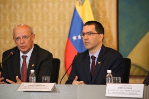 Portugal ofrece ayudar a Venezuela con alimentos y medicinas