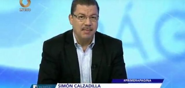 Simón Calzadilla