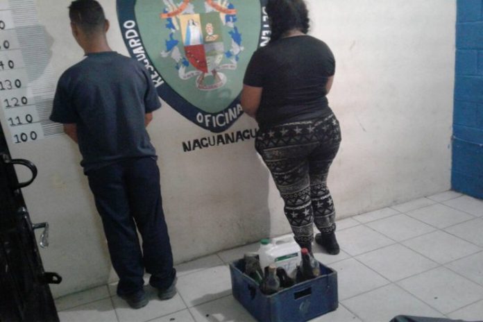 Dos personas detenidas tras protesta antigobierno en Carabobo este #3Ene