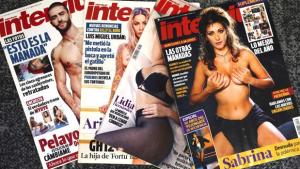 Cierra Interviú, la trasgresora revista nacida tras la dictadura en España (fotos)