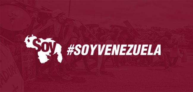 Presidente Mariano Rajoy se dirige a #SoyVenezuela