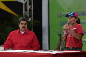 Maduro: Tenemos que estar complacidos, no tenemos crisis humanitaria ni un  Estado fallido como en Colombia