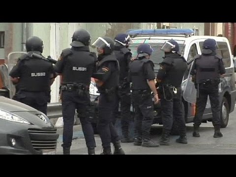 Un narco marroquí se fuga ayudado por cómplices disfrazados de policías