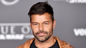 Ricky Martin anunció que adoptó una niña