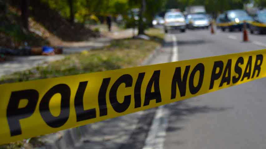 Dos muertos en tiroteo dentro de negocio en Ciudad Guayana