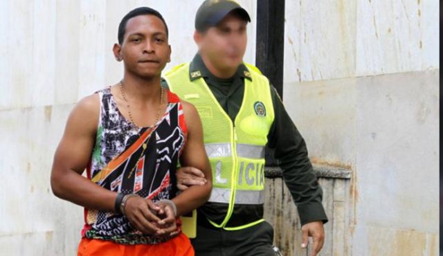 A la cárcel venezolano que apuñaló a hombre que repartía comida en Colombia