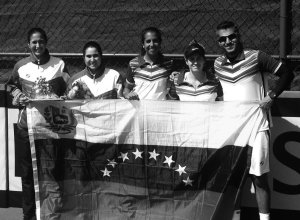 Venezuela renuncia a jugar la FedCup de tenis por crisis económica
