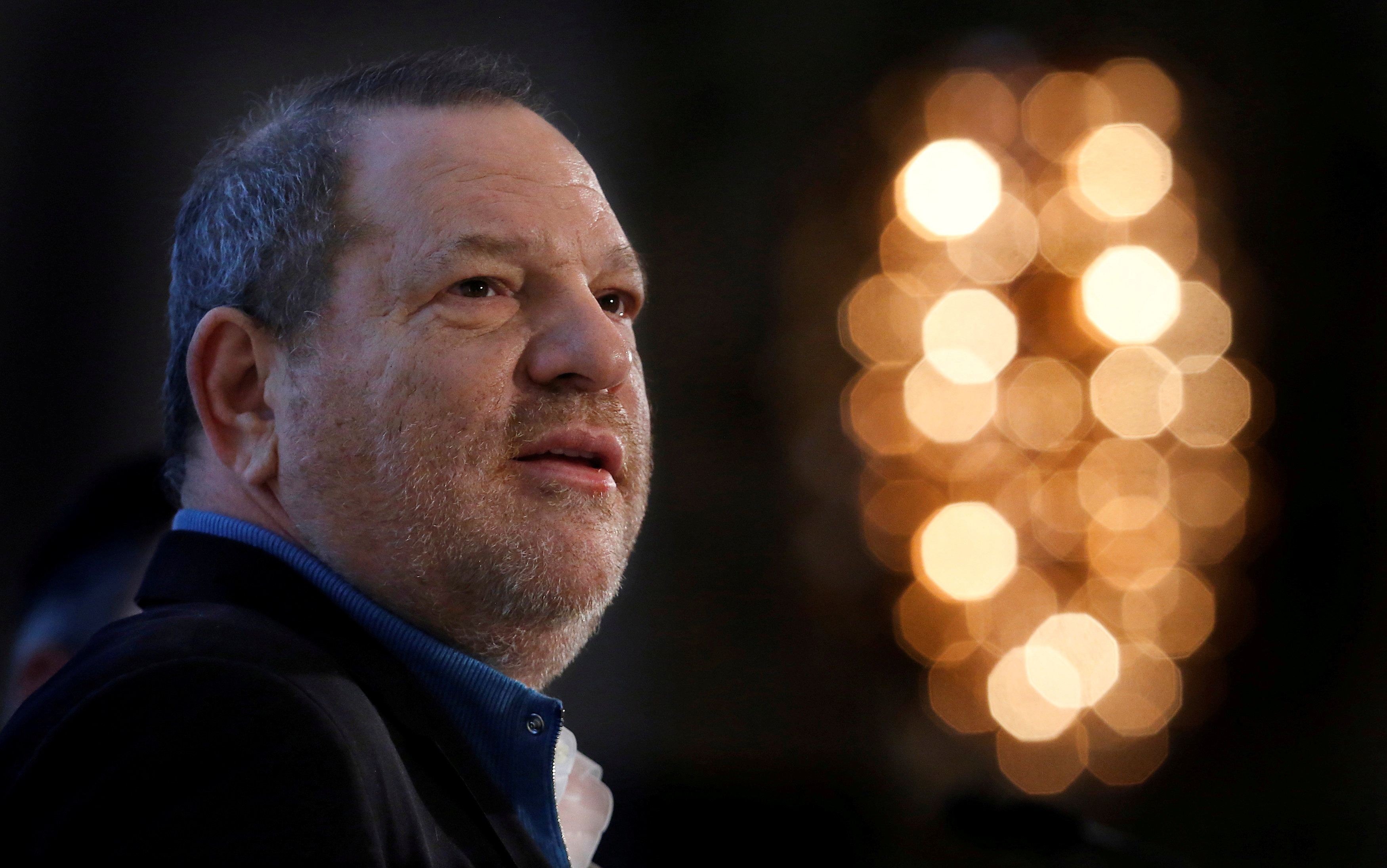 Harvey Weinstein se entregará este viernes a autoridades en Nueva York