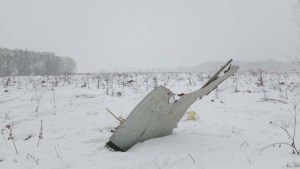 Caja negra de avión estrellado en Rusia incrimina a sensores de velocidad