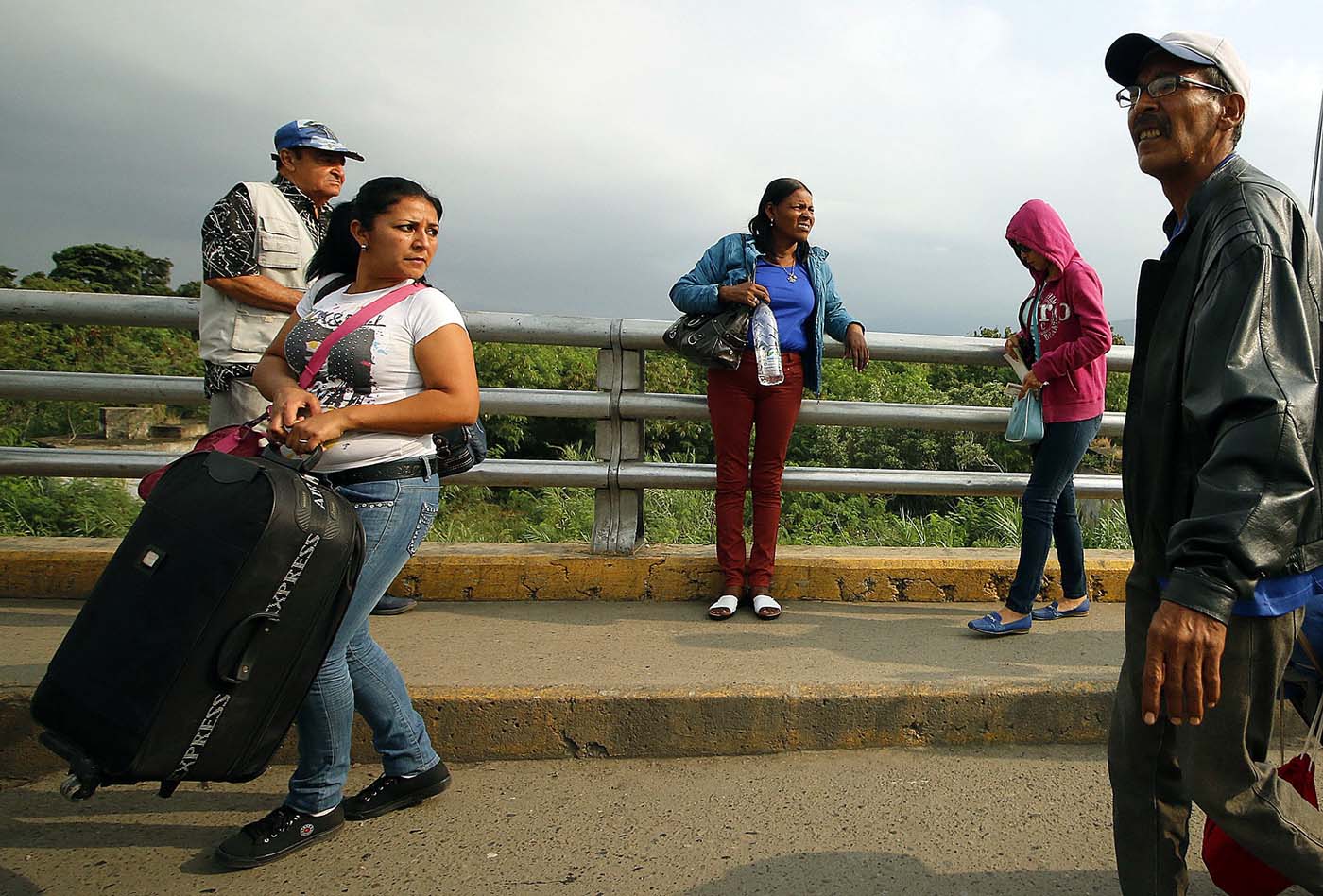 “Directo a Cúcuta y sin documentos”: La atractiva oferta para llegar a Colombia desde San Antonio del Táchira