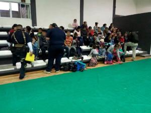 Detienen en México a 229 migrantes y a 6 presuntos traficantes de personas