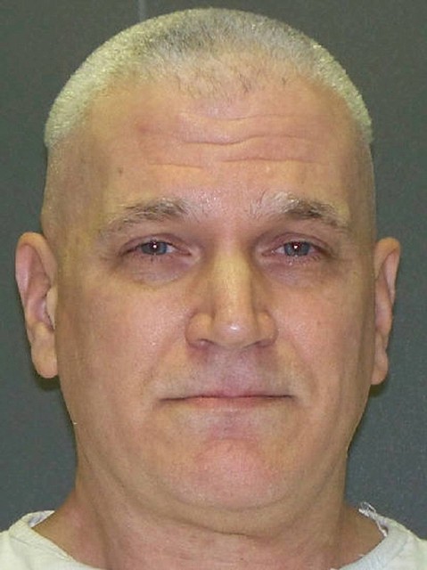 FILE PHOTO: John Battaglia appears in a police booking photo provided by the Texas Department of Criminal Justice March 29, 2016. Texas Department of Criminal Justice/Handout via REUTERS/File Photo ATTENTION EDITORS - THIS PICTURE WAS PROVIDED BY A THIRD PARTY.