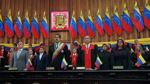 Estos son los magistrados del TSJ que juramentarán a Maduro este #10Ene (FOTOS)