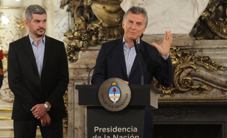 Renuncia miembro Gobierno de Macri acusado de ocultar 1,2 millones en Andorra