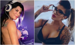 Estas dos famosas venezolanas se dieron un “latazo” en las redes sociales