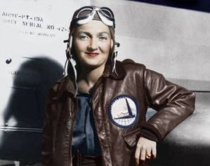 Muere Margot Duhalde, la piloto chilena que combatió contra los nazis