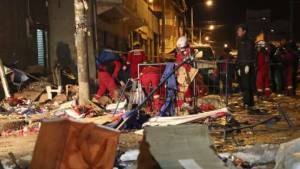 Al menos 8 muertos y 34 heridos en una explosión en Bolivia