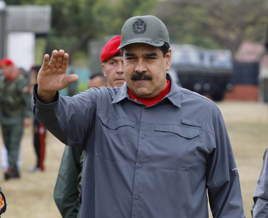 Esta cadena de TV podría ser investigada por actuar como agente de Maduro