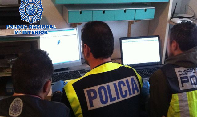 (Foto Policía Nacional de España)