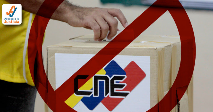 Observatorio Venezolano de la Justicia rechaza convocatoria a elecciones presidenciales: No existen garantías (Comunicado)