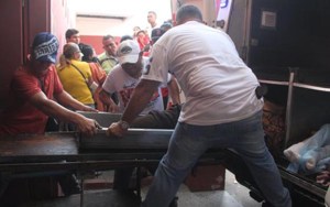 Cae muerto secuaz de “Cara Cortada” en Zulia