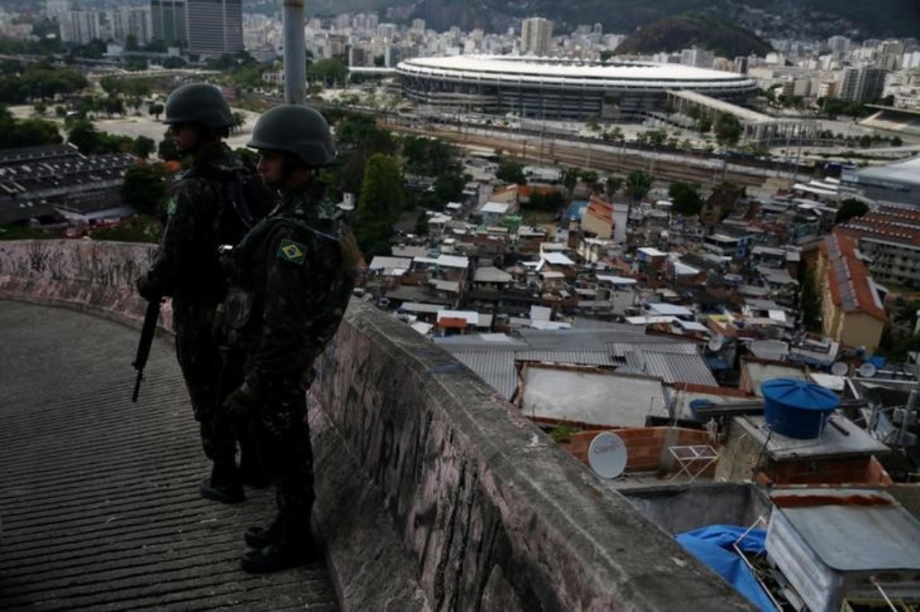 Siete muertos durante operativo policíaco en Rio de Janeiro