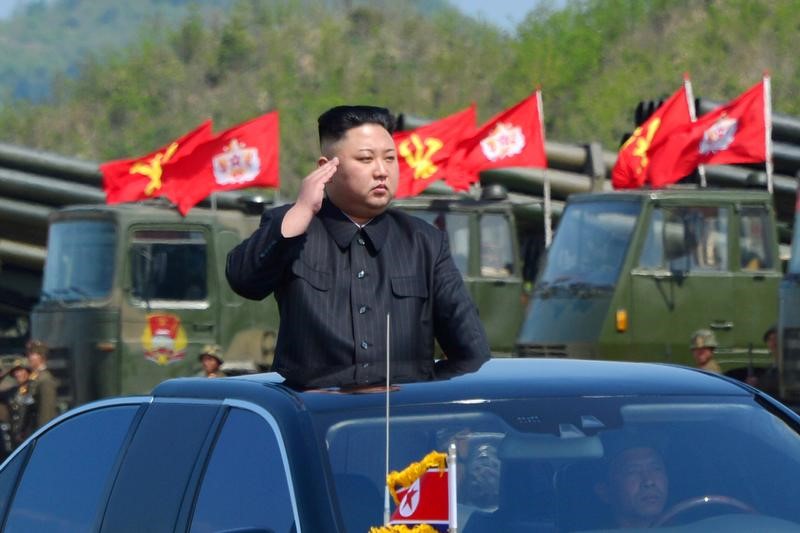 Corea del Norte amenaza con replicar a ejercicios militares de EEUU