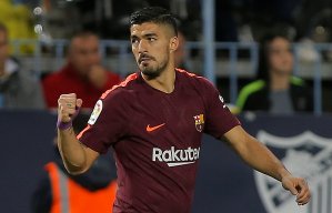 Suárez y Coutinho firman triunfo del Barcelona que hunde más al Málaga de Rosales