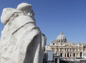 Las operaciones financieras sospechosas detectadas en el Vaticano crecieron un 39% en un año