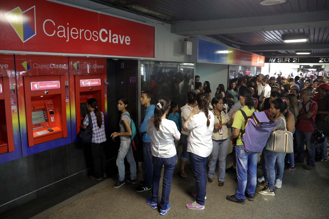 Banco de Venezuela entregará tarjetas de débito en Maiquetía y Catia la Mar #21Jul