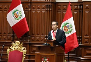 El presidente de Perú afronta reto de organizar Gobierno y Cumbre de las Américas