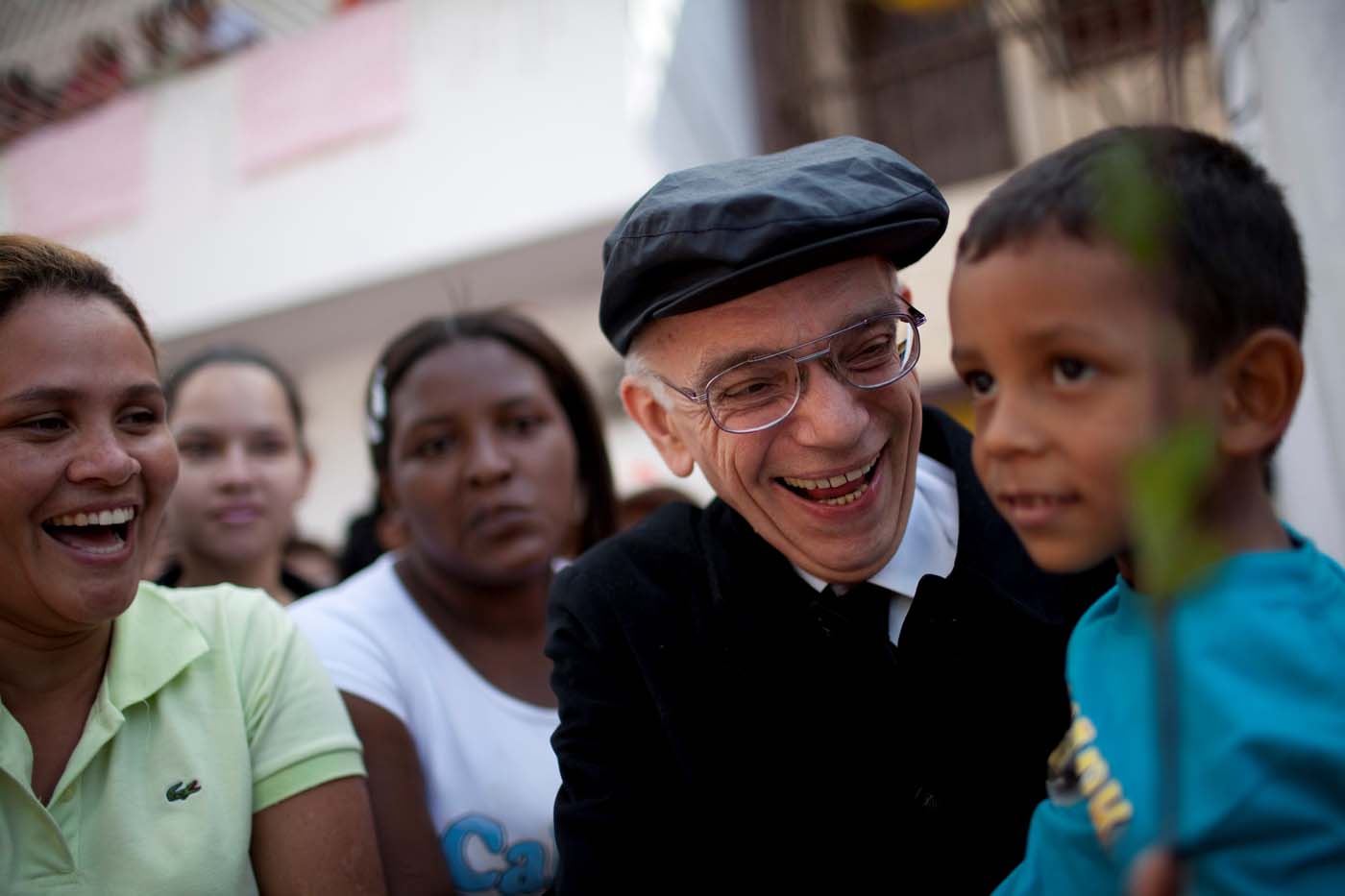 NYT: José Antonio Abreu, el venezolano que llevó a Mozart a los barrios populares