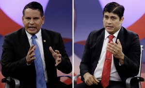 Una Costa Rica polarizada se encamina a la segunda vuelta presidencial