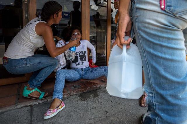 Foto: EFE/Miguel Gutiérrez