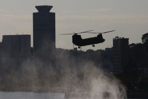 Mueren los seis ocupantes de un helicóptero militar estrellado en Chechenia