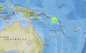 Segundo terremoto en Papúa Nueva Guinea deja al menos 18 muertos