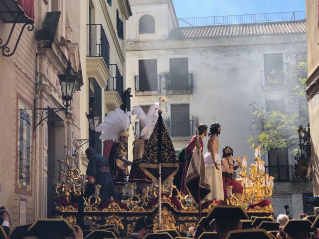 Domingo de Ramos En Sevilla Espana (13)
