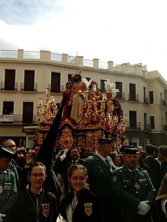 Domingo de Ramos En Sevilla Espana (16)