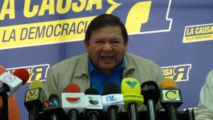 “No existen condiciones”: La Causa R no convalidará el show electoral del chavismo (Comunicado)