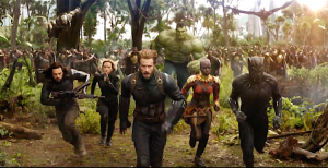 The Avengers – “Infinity War”: Nunca se ha hecho una película así, según directores del filme