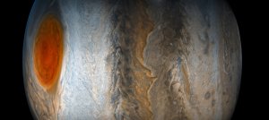 El intrigante interior de Júpiter revelado por la Nasa (Foto)