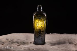 Aparece en Australia un mensaje de 1886 en una botella