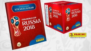 ¡Adiós luz! El exorbitante precio del álbum del Mundial Rusia 2018
