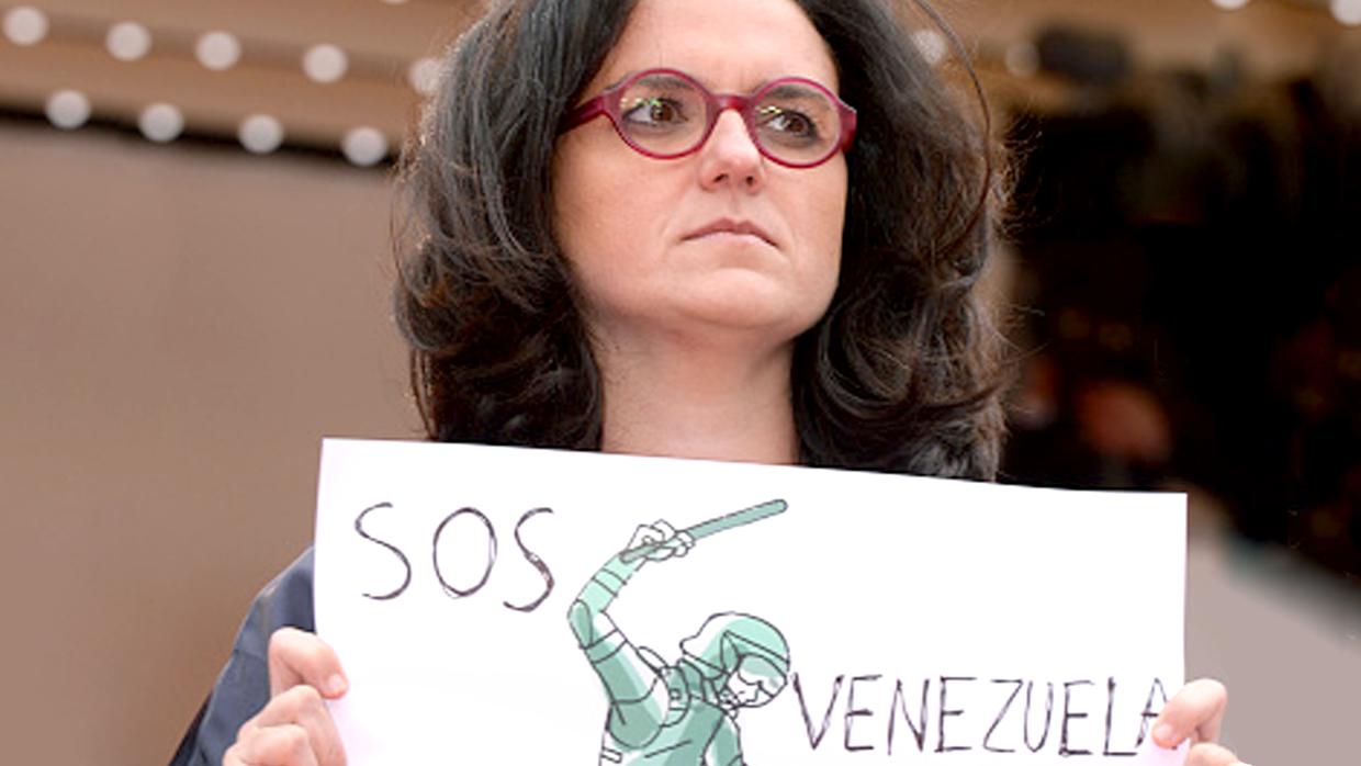 Los periodistas venezolanos no pueden ser silenciados