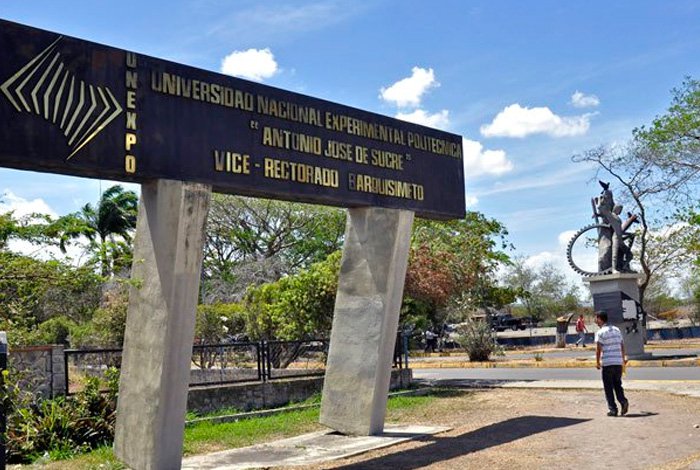 Atracaron a estudiantes de la Unexpo en pleno salón de clases