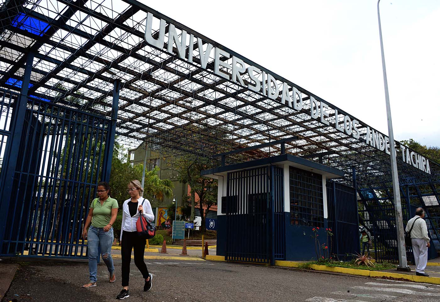 Escombros de Maduro: Facultad de Ingeniería de la ULA sin luz y sin agua #23Oct
