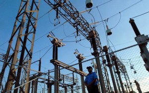 Corpoelec reporta avería eléctrica en la parroquia Santa Rosalía #31Oct