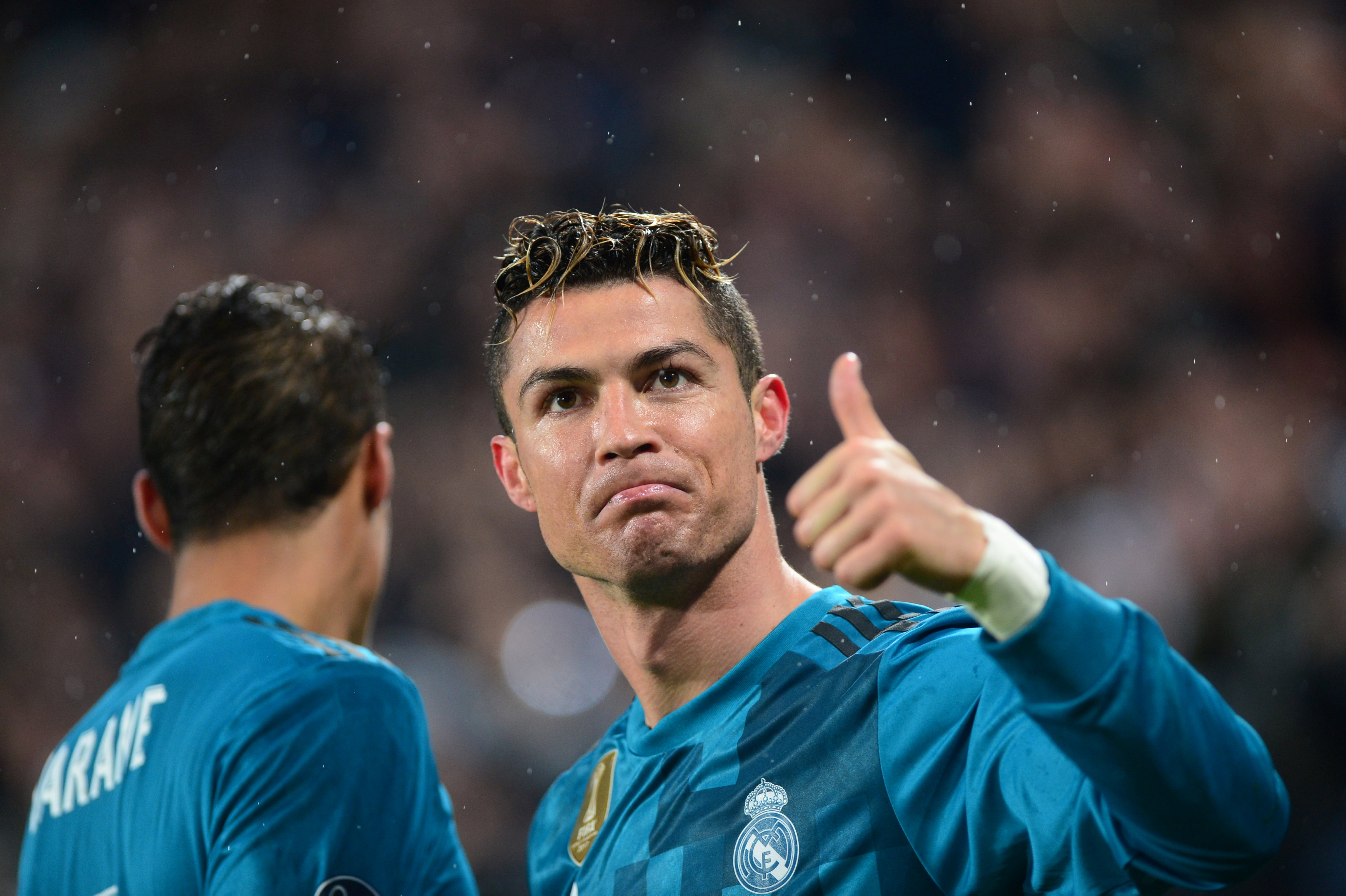 La chilena de Cristiano Ronaldo a la Juventus es favorita al premio “Gol del Año” de la Uefa