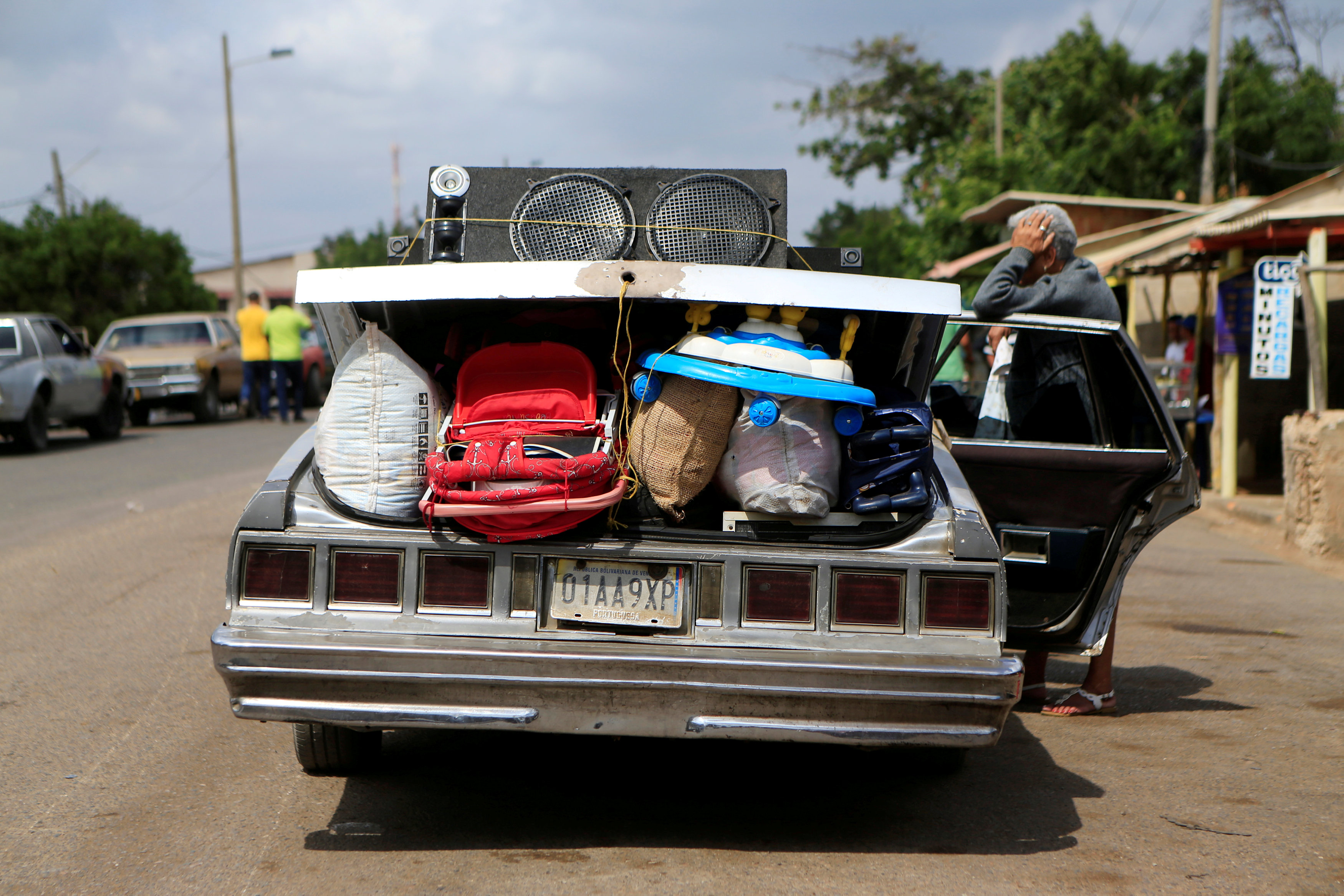 ¿Cuántos venezolanos han cruzado la frontera? Colombia está llevando la cuenta